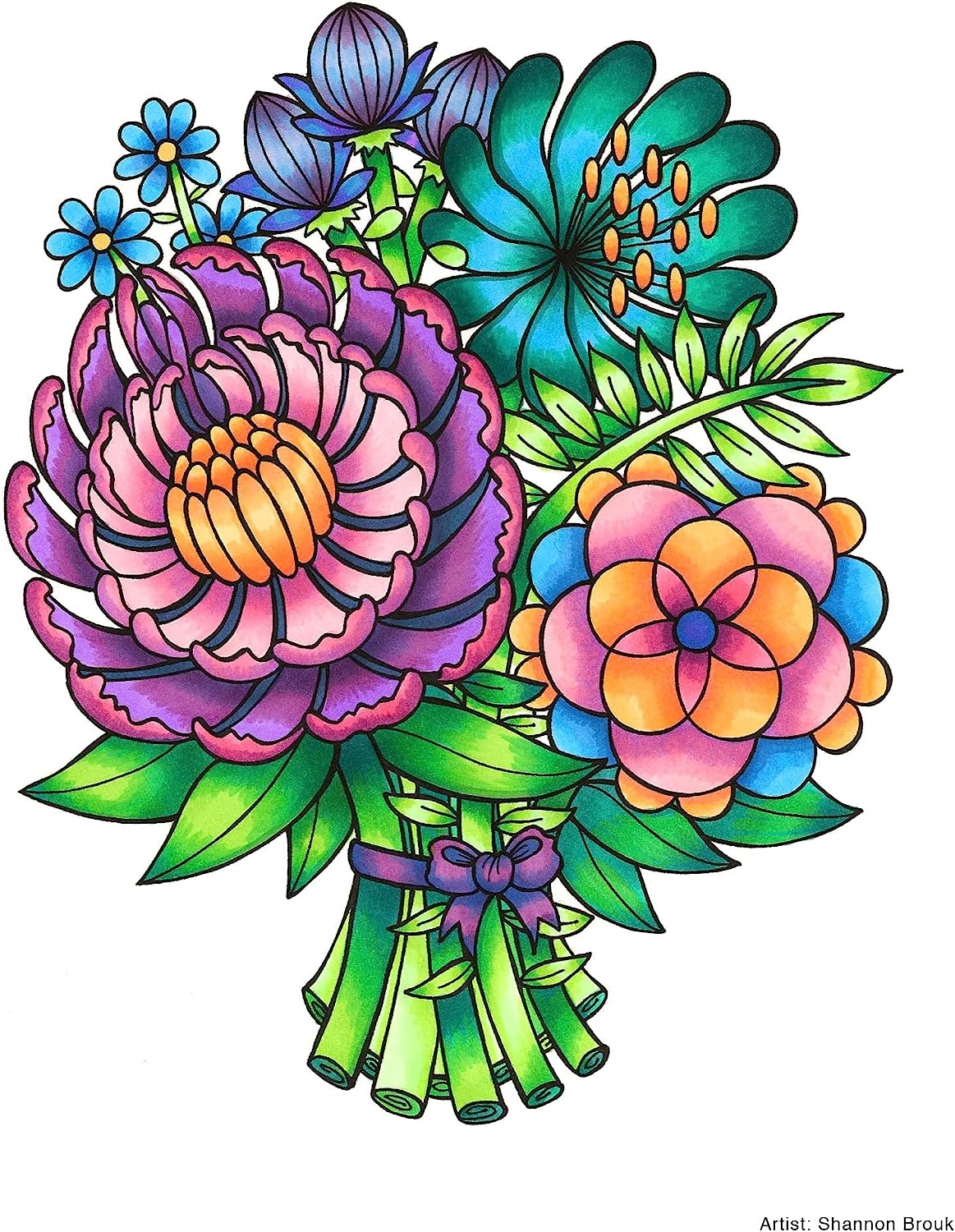 Copic Ciao, Alcohol-based markers, 72 color Set A - Image 7